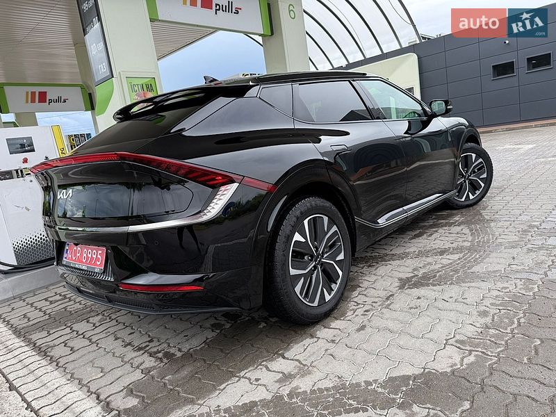 Внедорожник / Кроссовер Kia EV6 2024 в Дрогобыче