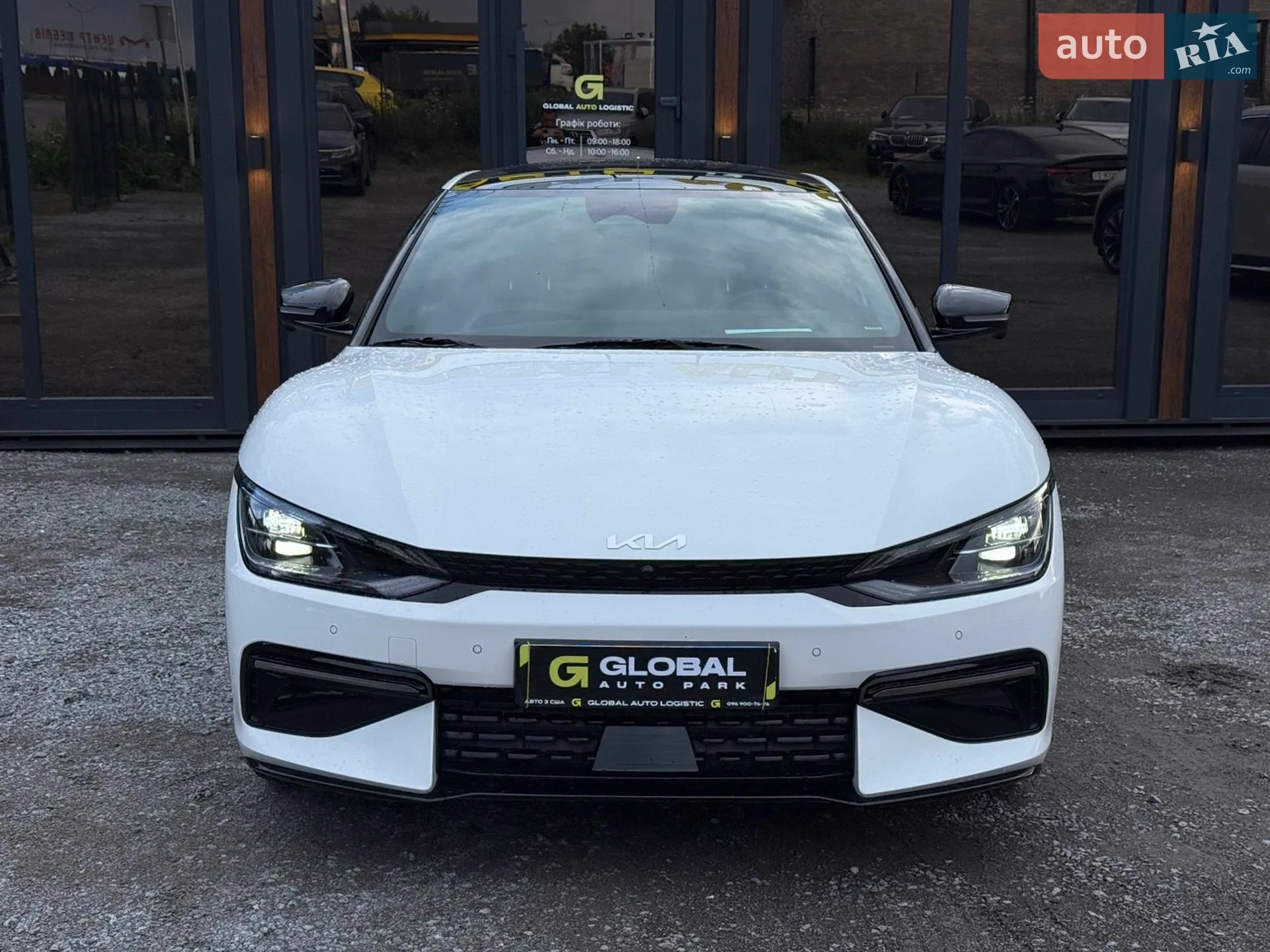 2022 Kia EV6 - мініатюра 4