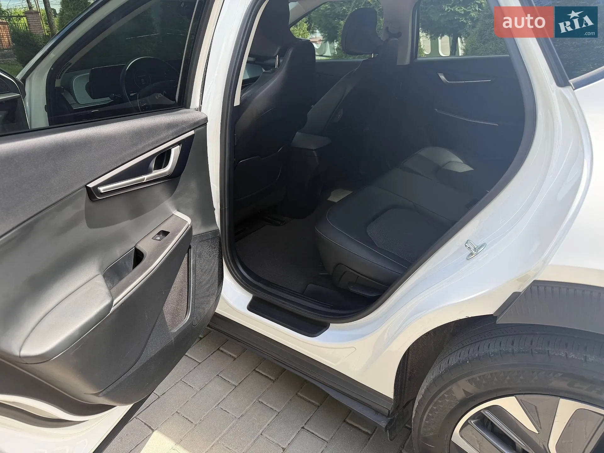 2022 Kia EV6 - мініатюра 30