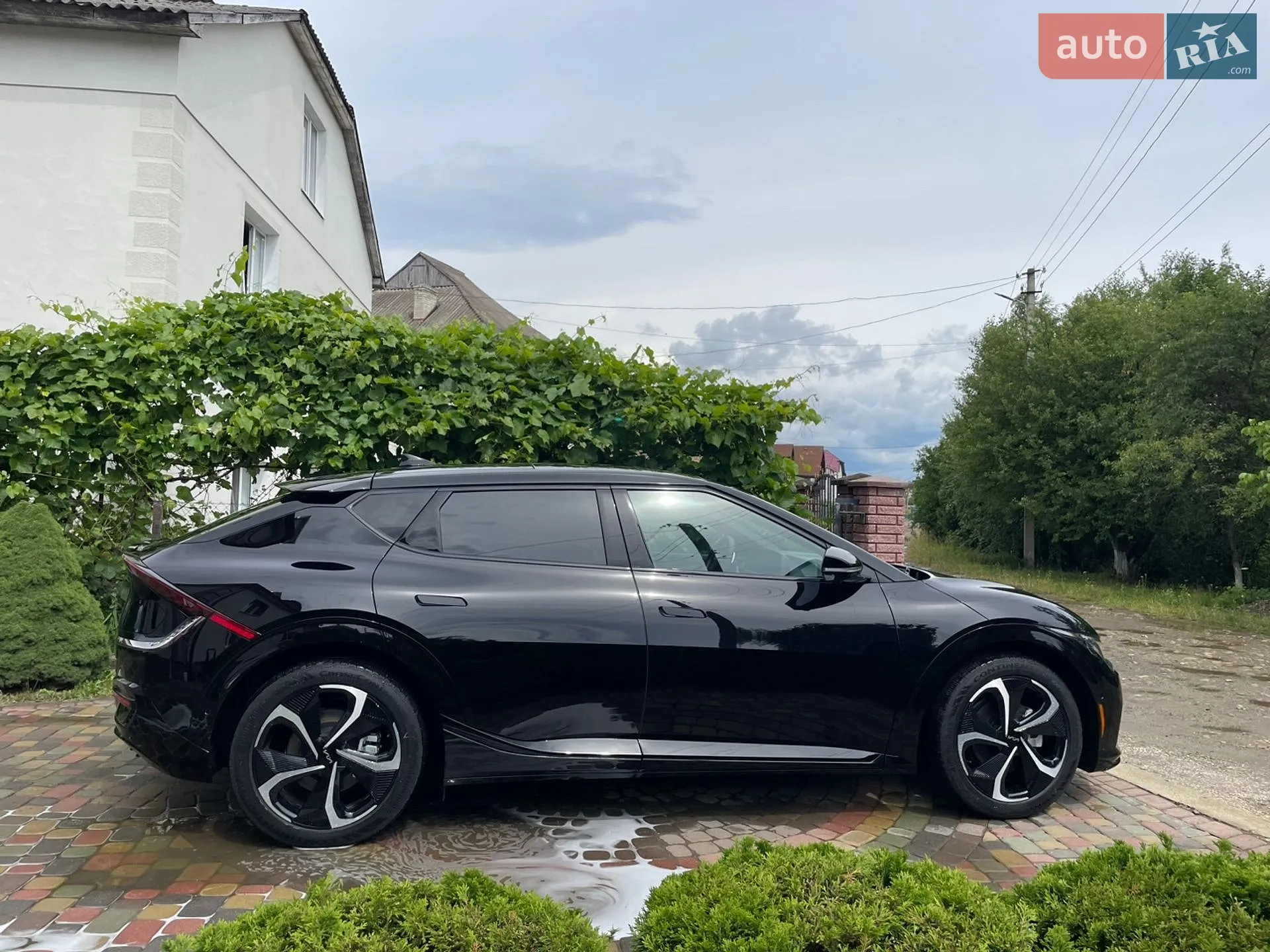 2024 Kia EV6 - мініатюра 4