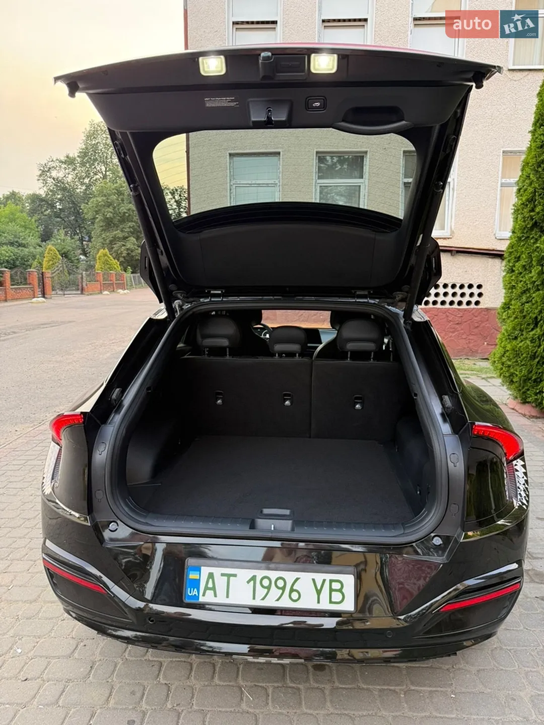 2024 Kia EV6 - мініатюра 15