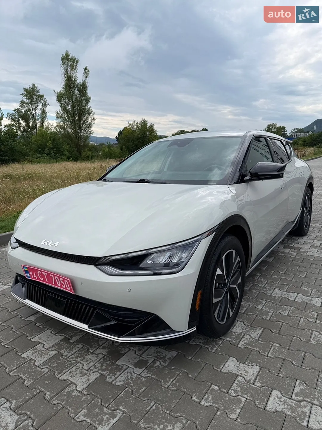 2023 Kia EV6 - мініатюра 14