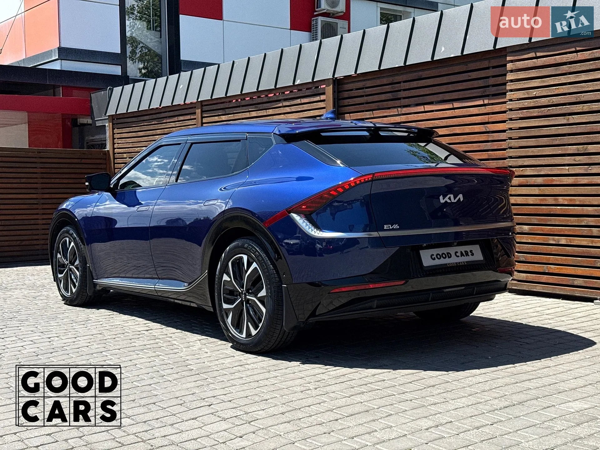 2022 Kia EV6 - мініатюра 5