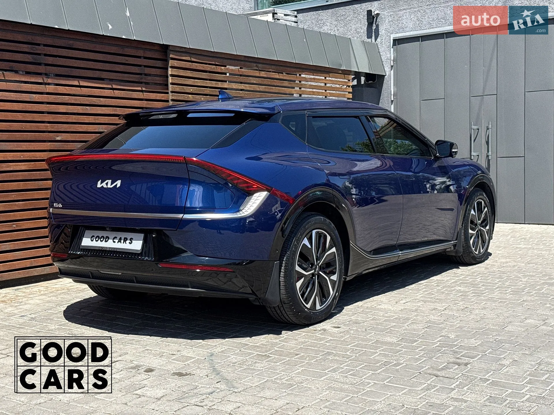 2022 Kia EV6 - мініатюра 7