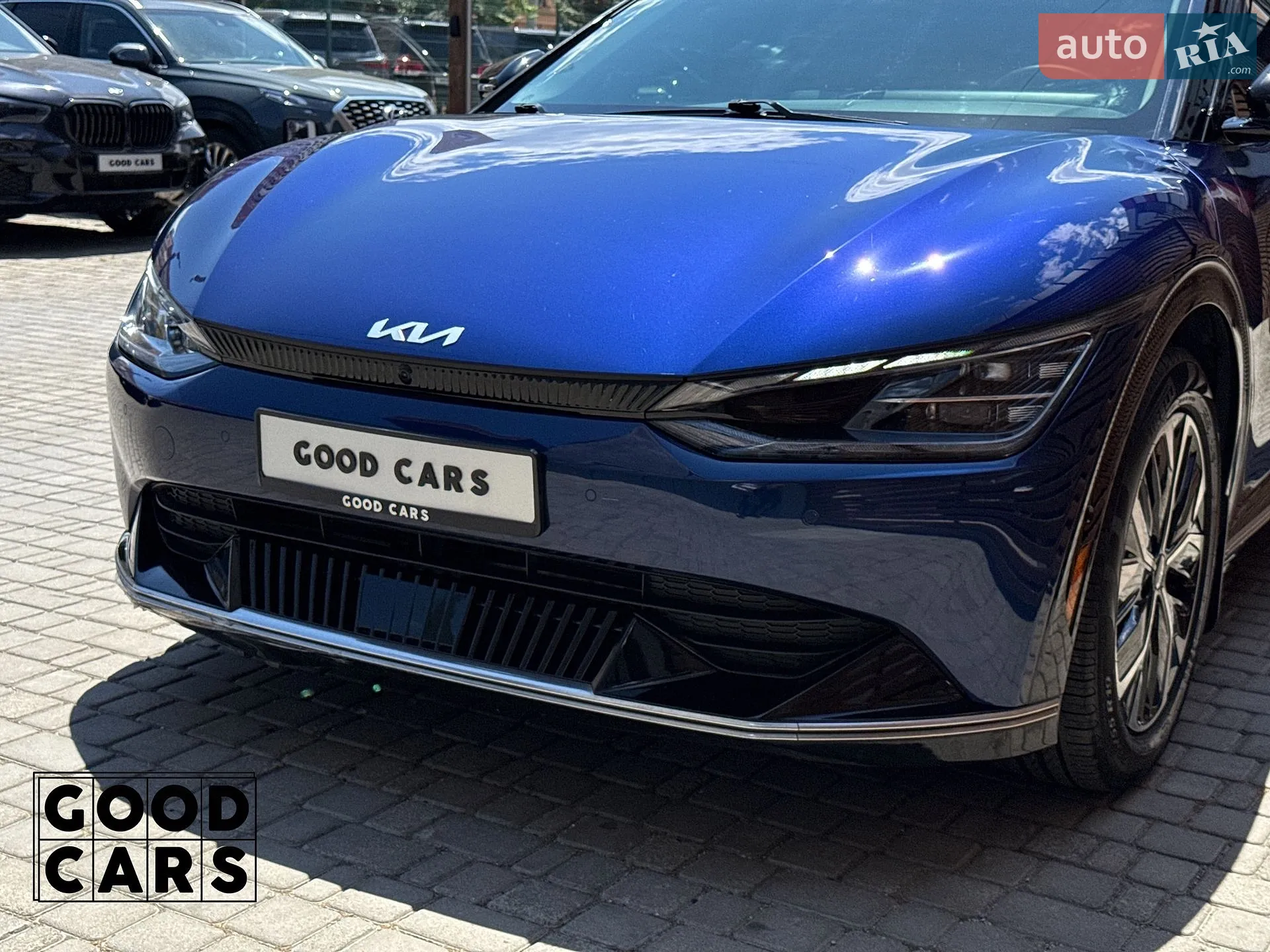 2022 Kia EV6 - мініатюра 16