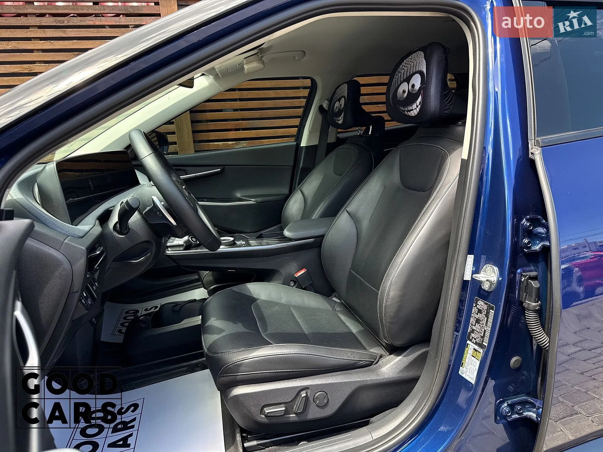 2022 Kia EV6 - мініатюра 26
