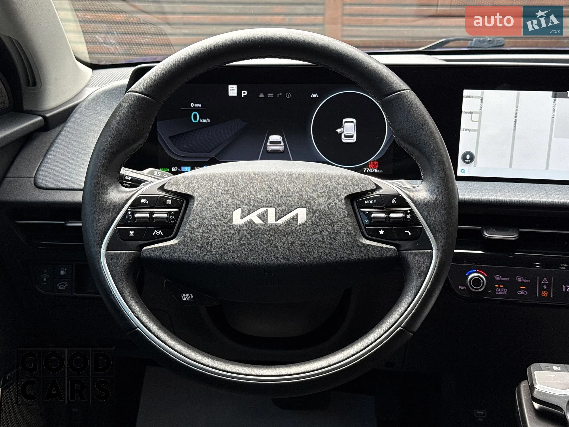 2022 Kia EV6 - мініатюра 28