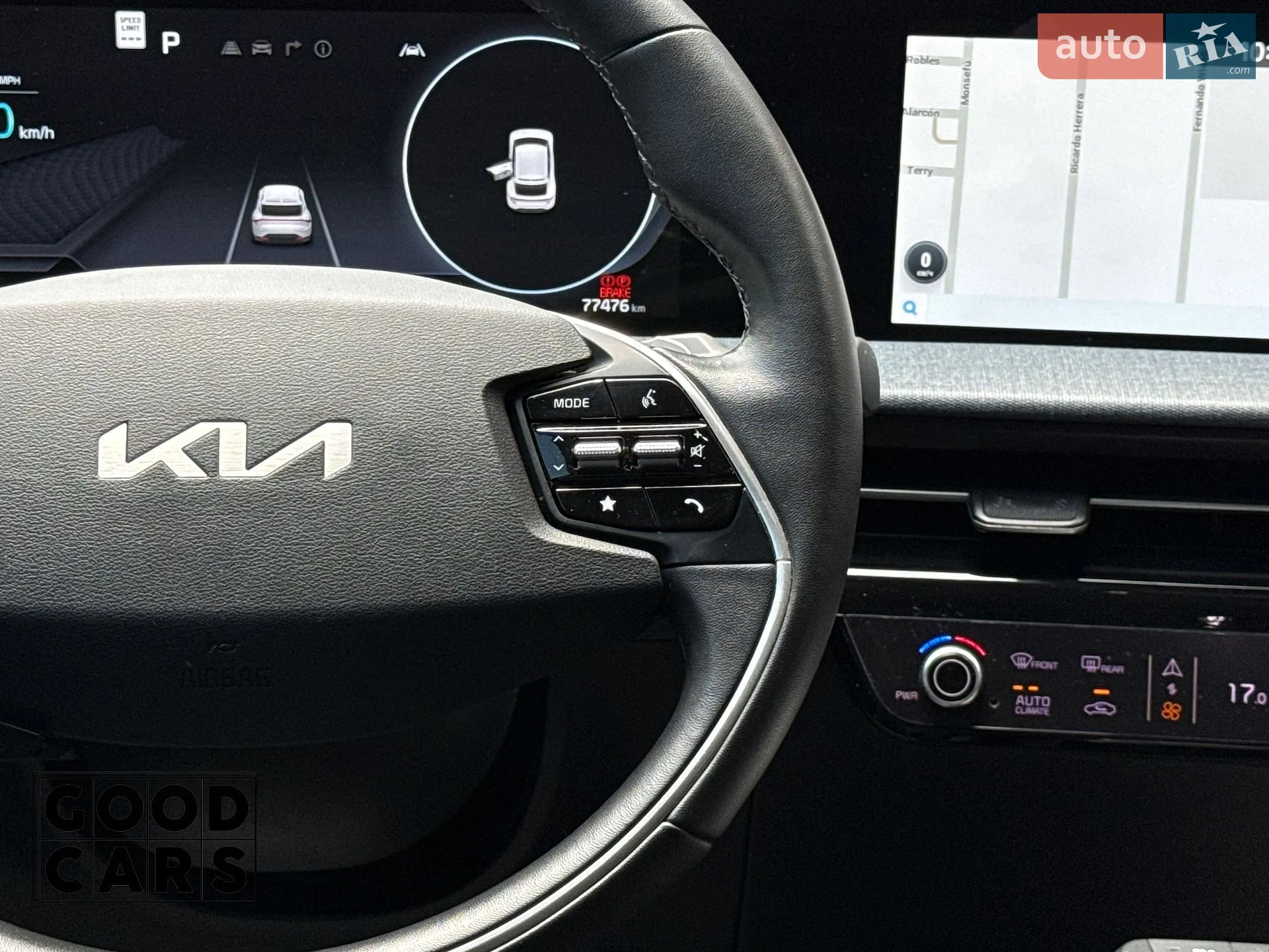 2022 Kia EV6 - мініатюра 30