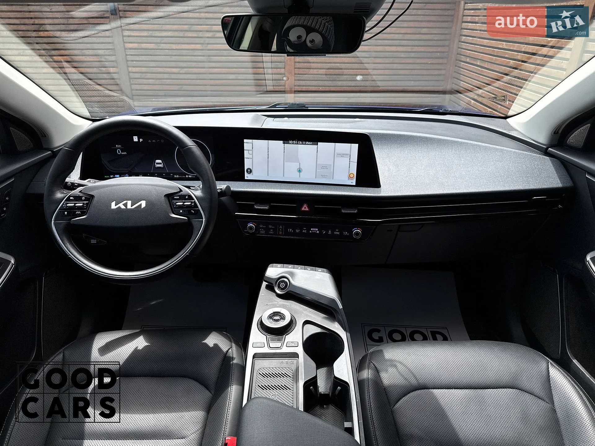 2022 Kia EV6 - мініатюра 32