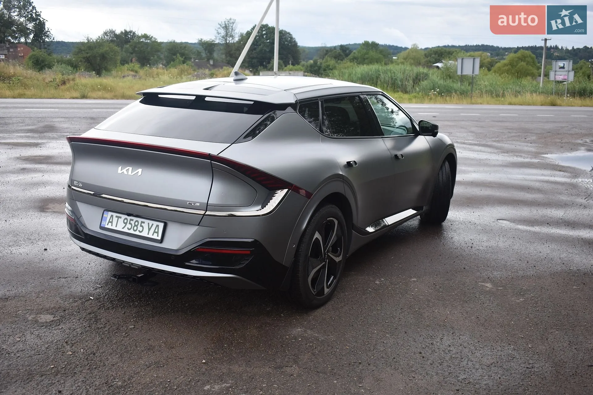 2024 Kia EV6 - мініатюра 6