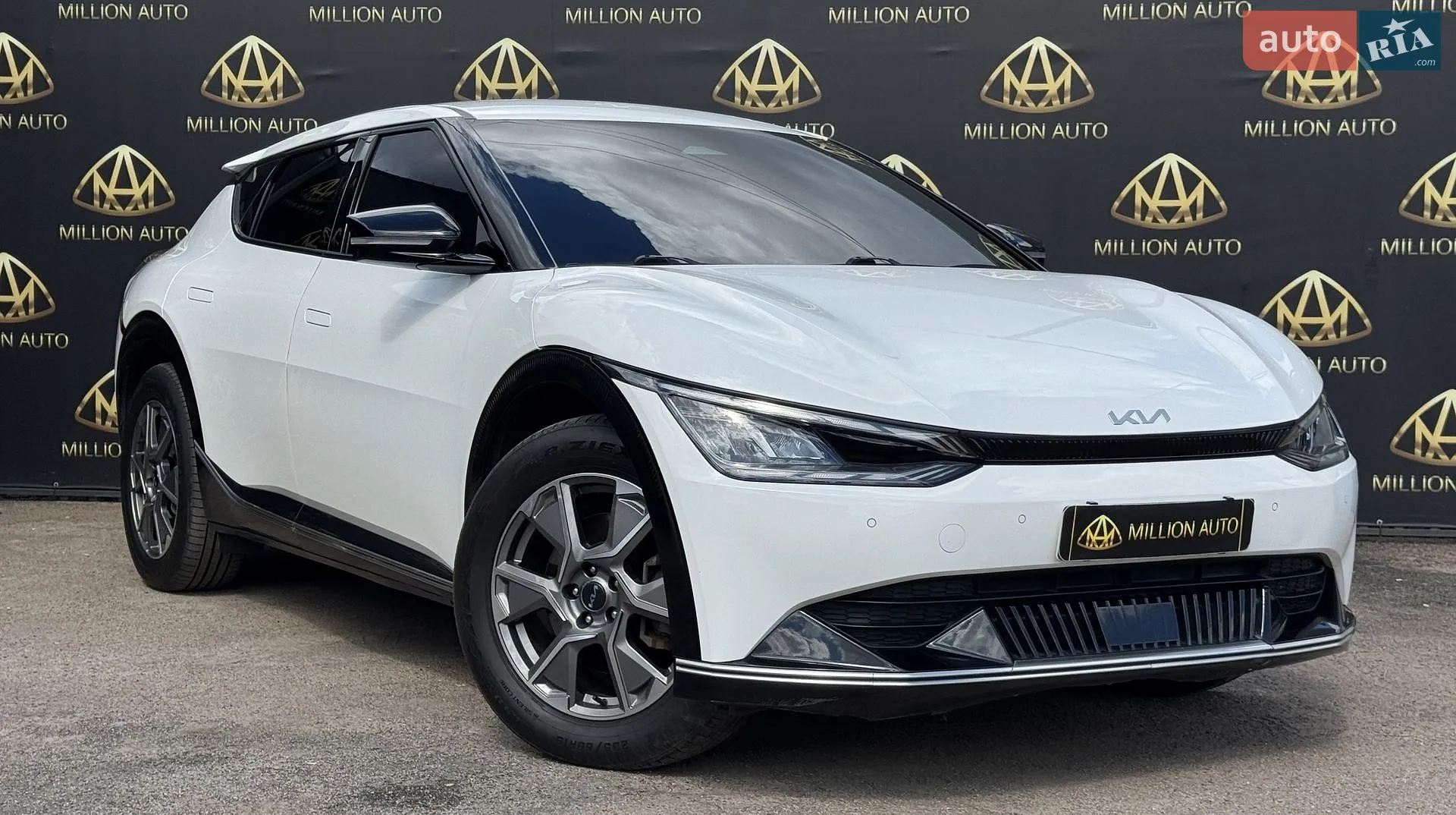 2023 Kia EV6 - мініатюра 7