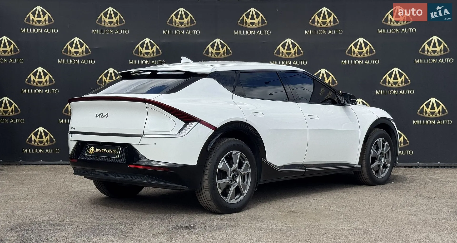 2023 Kia EV6 - мініатюра 6