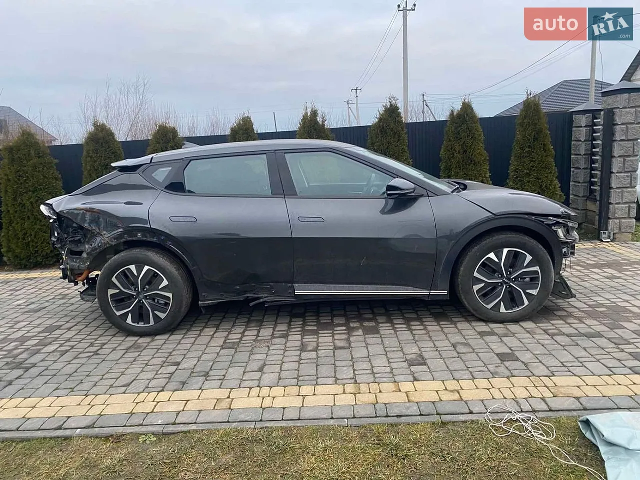 2023 Kia EV6 - мініатюра 17