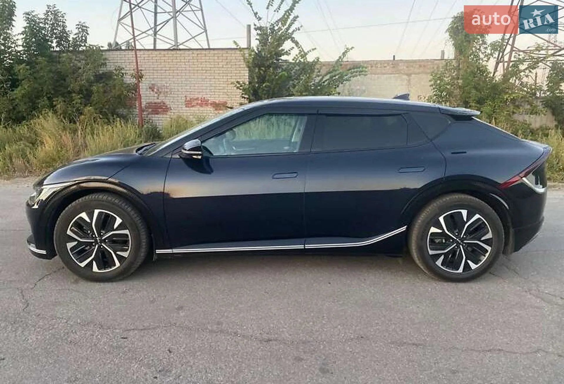2022 Kia EV6 - мініатюра 3