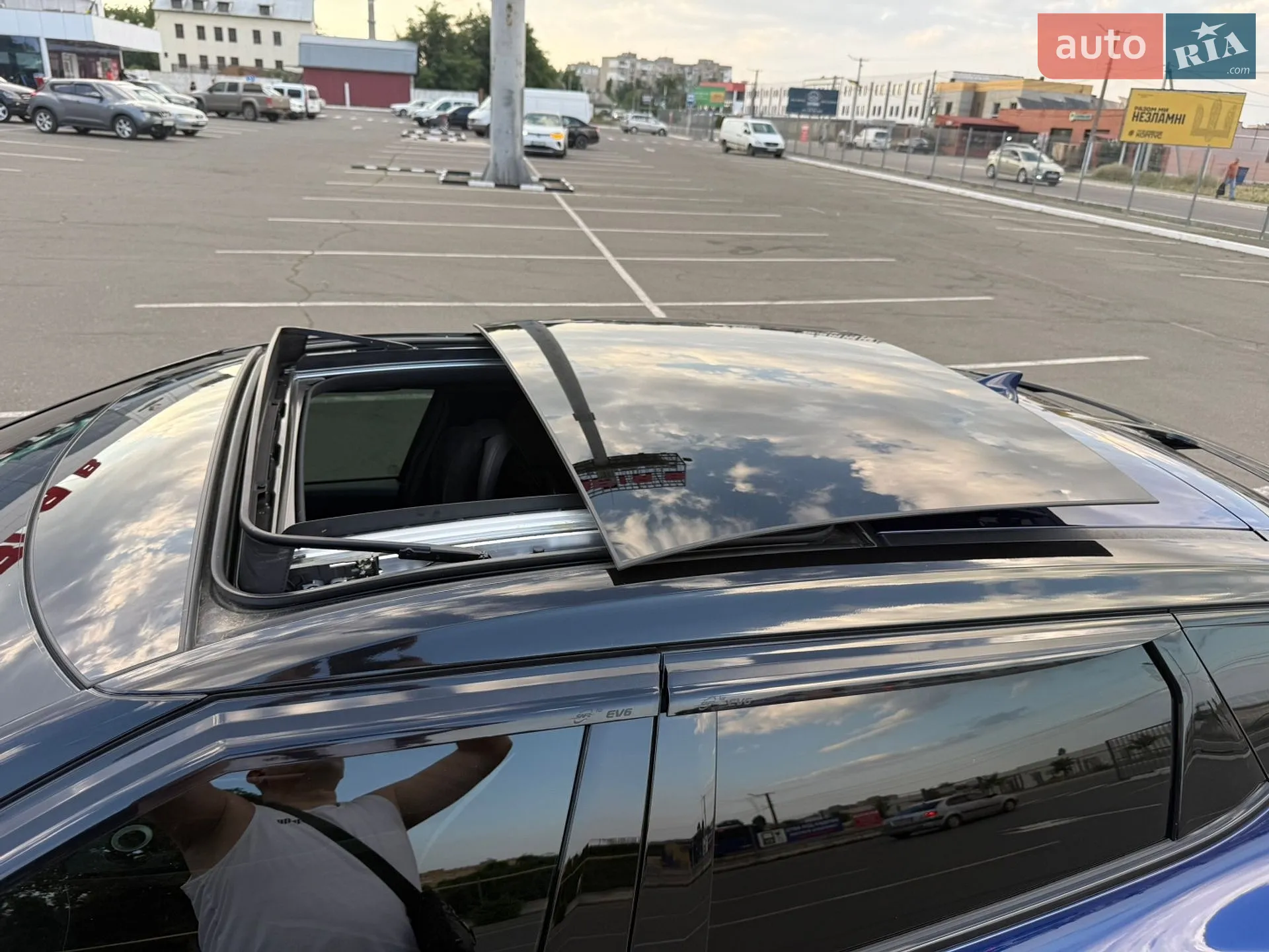 2022 Kia EV6 - мініатюра 20