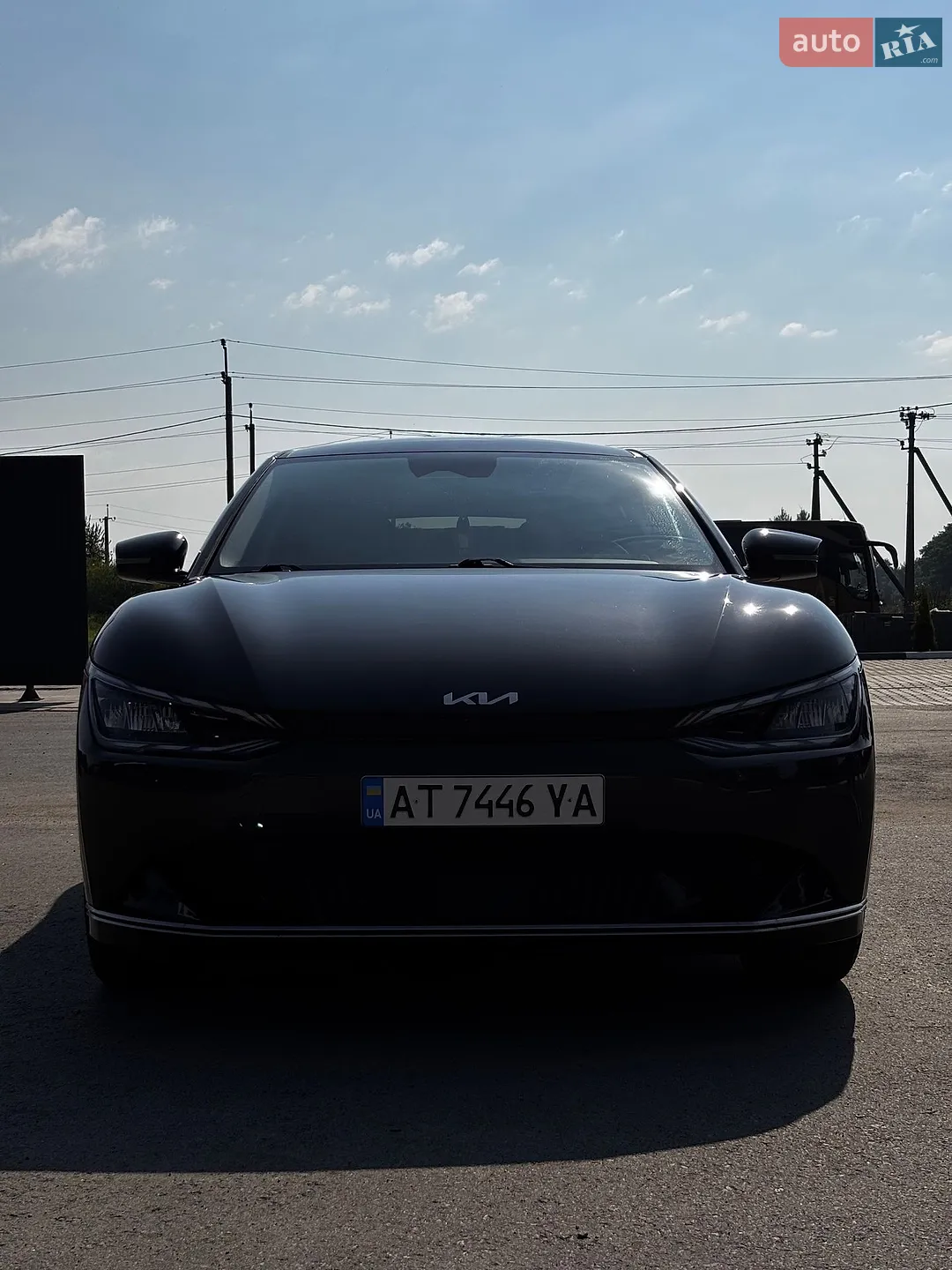 2021 Kia EV6 - мініатюра 6