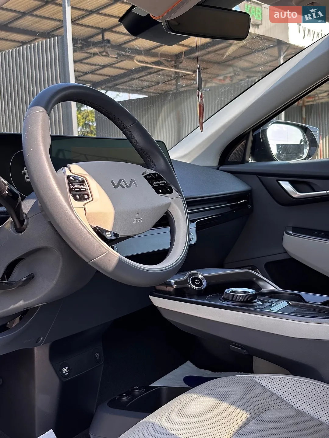 2021 Kia EV6 - мініатюра 10