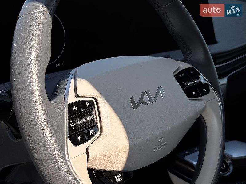 Позашляховик / Кросовер Kia EV6 2021 в Заболотові