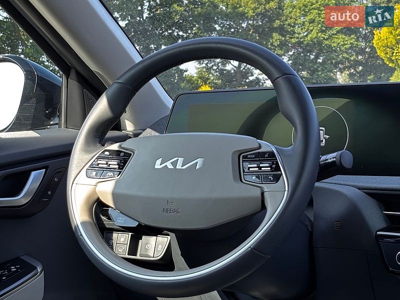 Позашляховик / Кросовер Kia EV6 2021 в Заболотові