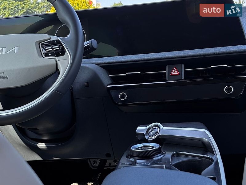Позашляховик / Кросовер Kia EV6 2021 в Заболотові