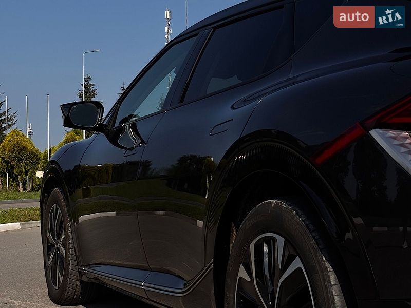 Позашляховик / Кросовер Kia EV6 2021 в Заболотові