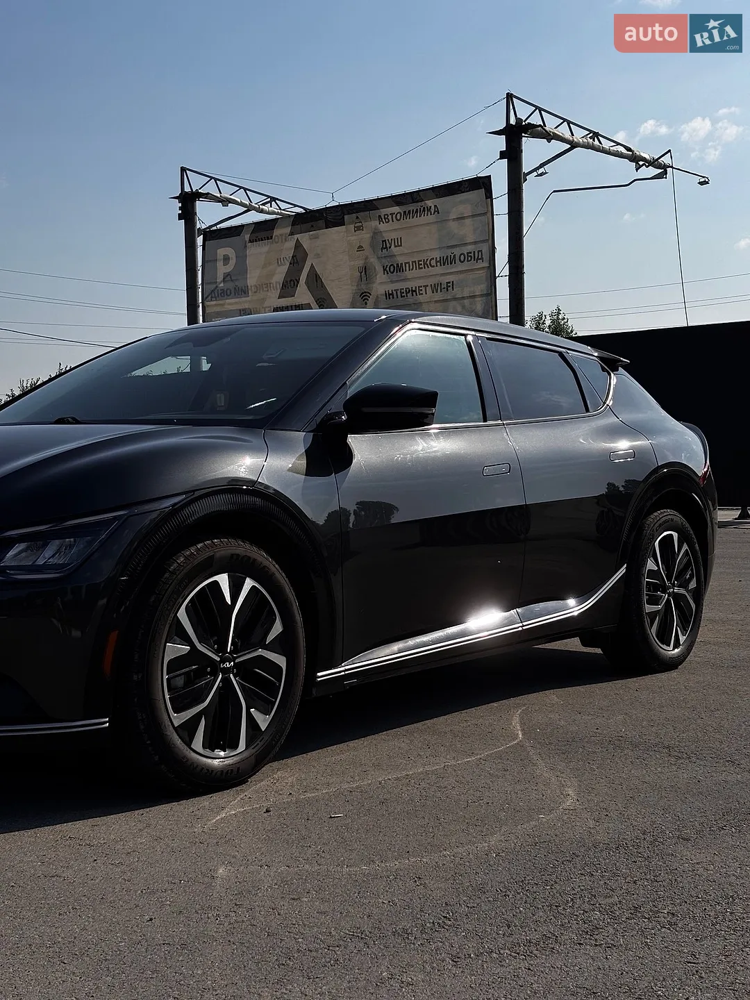 2021 Kia EV6 - мініатюра 28