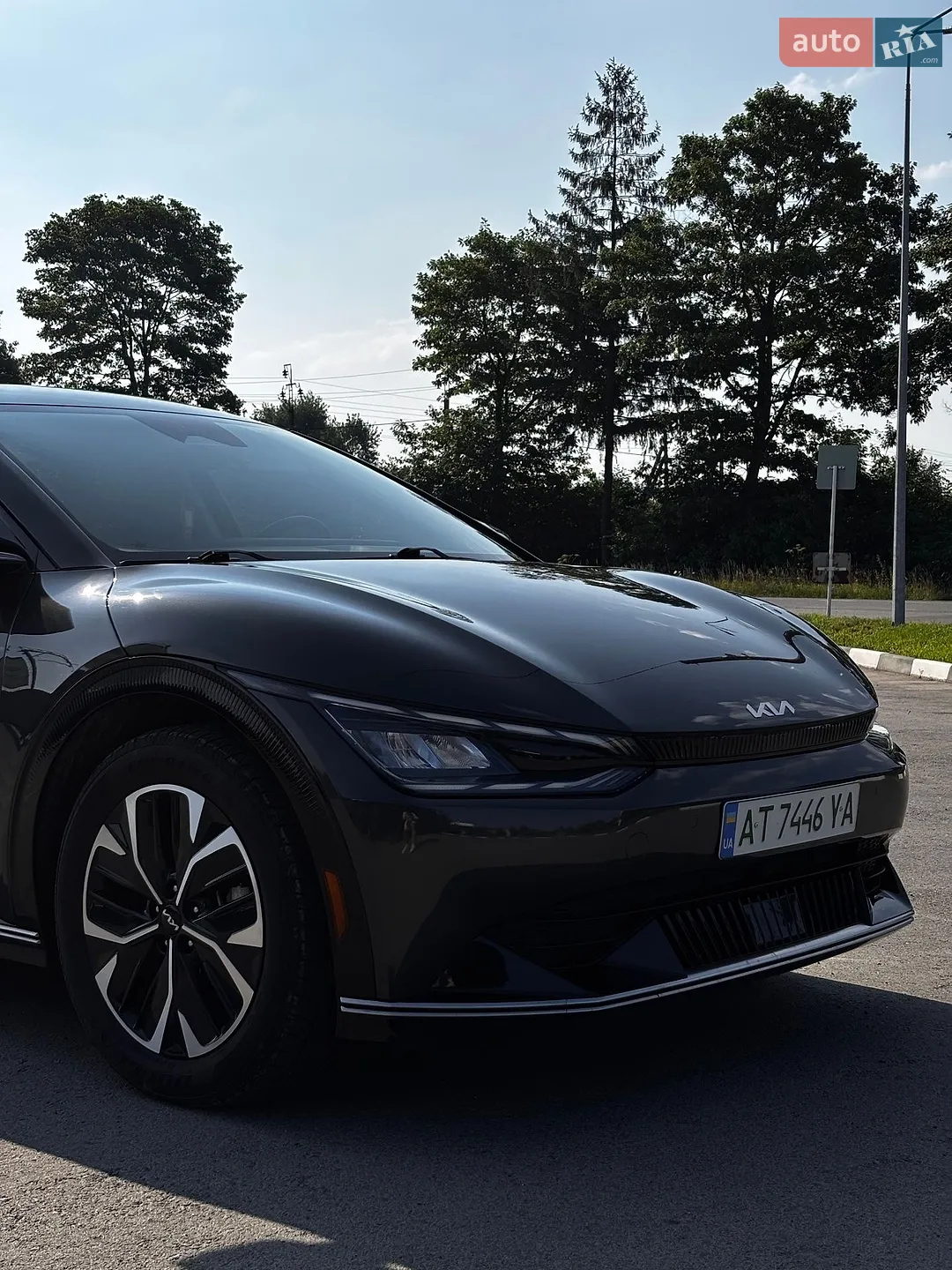 2021 Kia EV6 - мініатюра 32