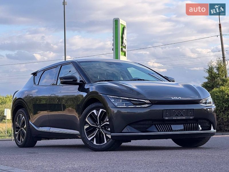 Kia EV6 2023