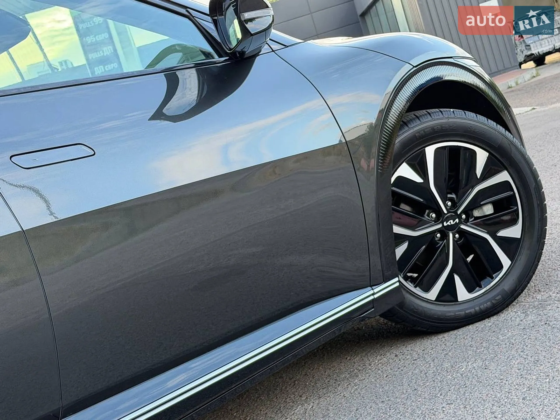 2023 Kia EV6 - мініатюра 10