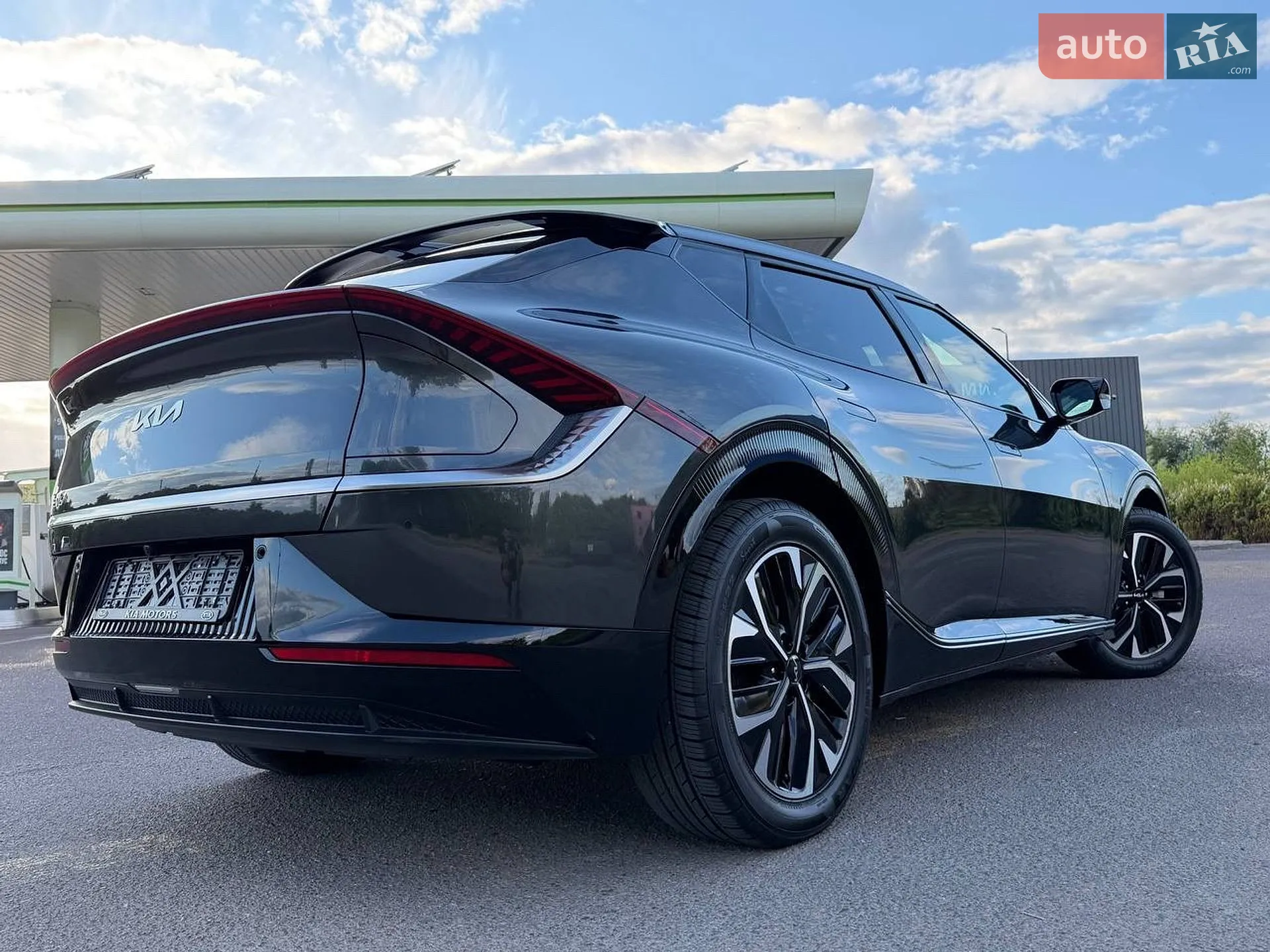 2023 Kia EV6 - мініатюра 15