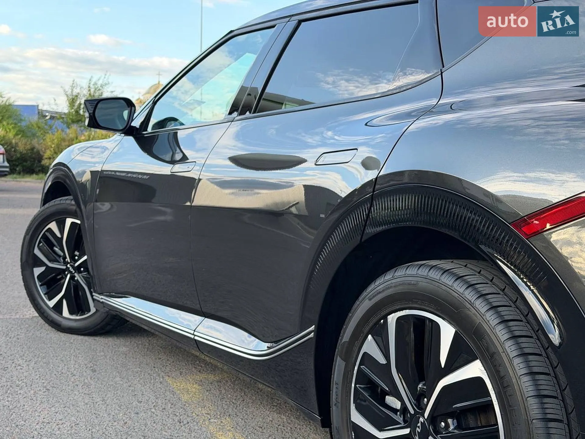 2023 Kia EV6 - мініатюра 20