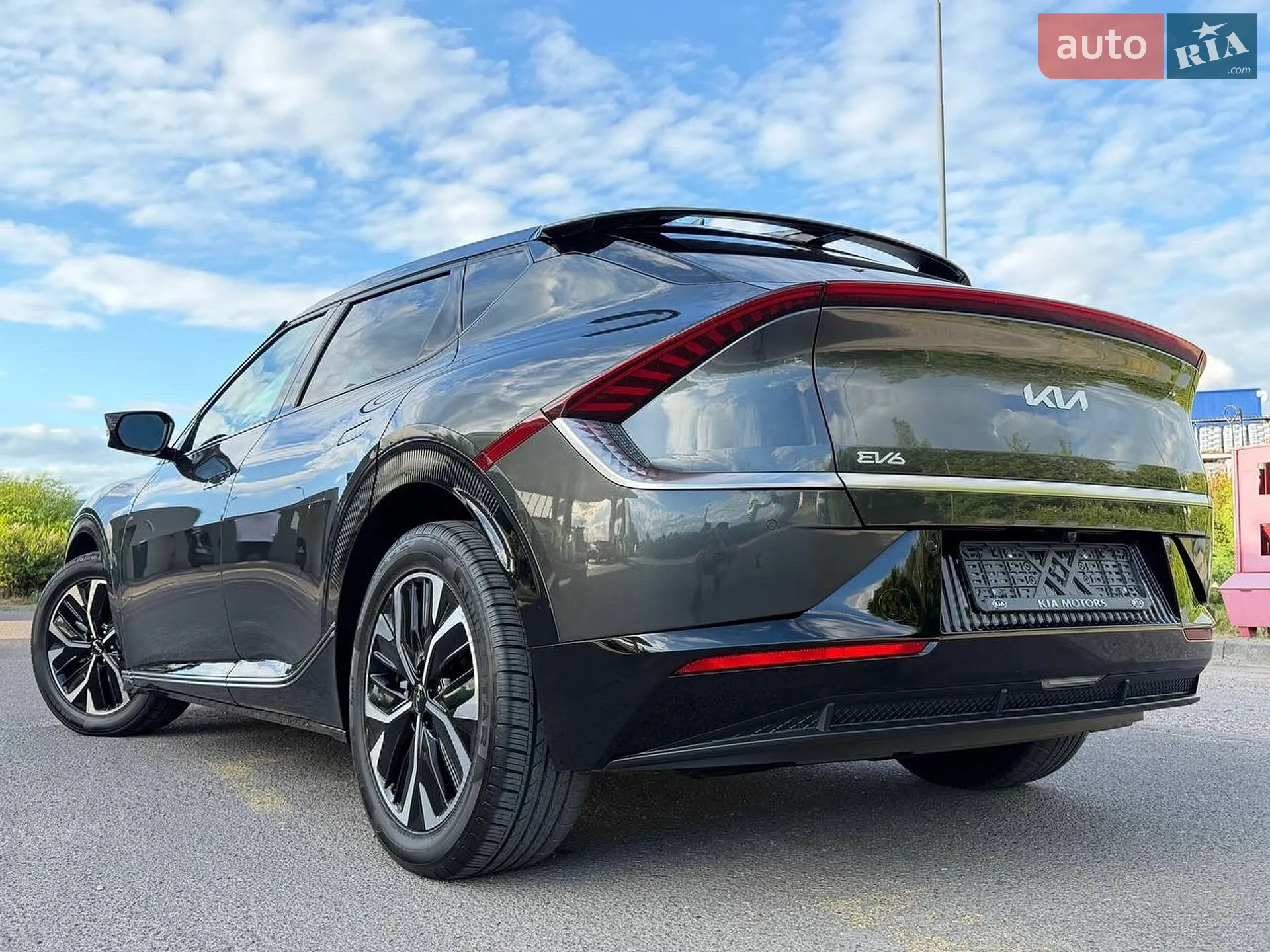 2023 Kia EV6 - мініатюра 29
