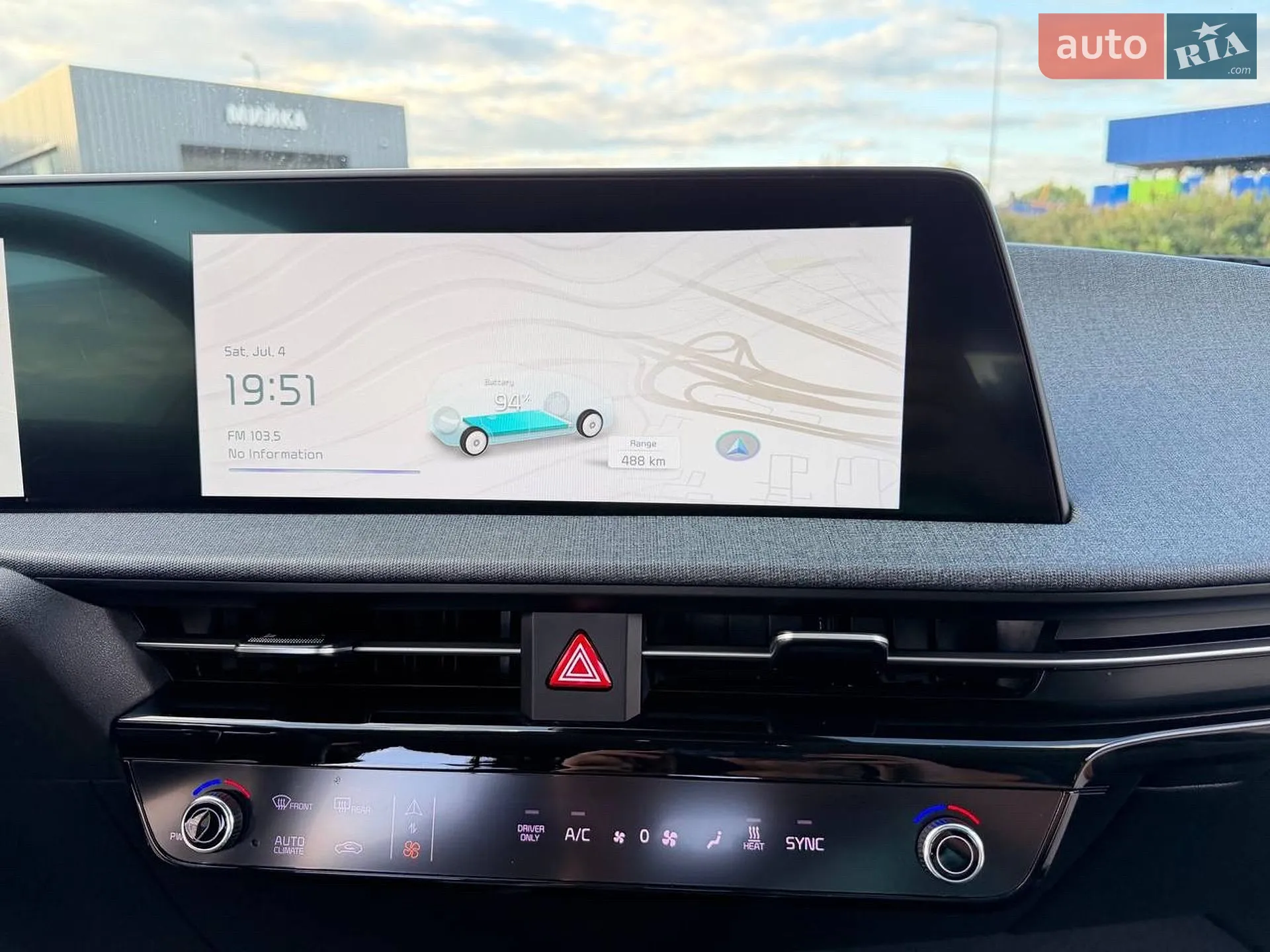 2023 Kia EV6 - мініатюра 70