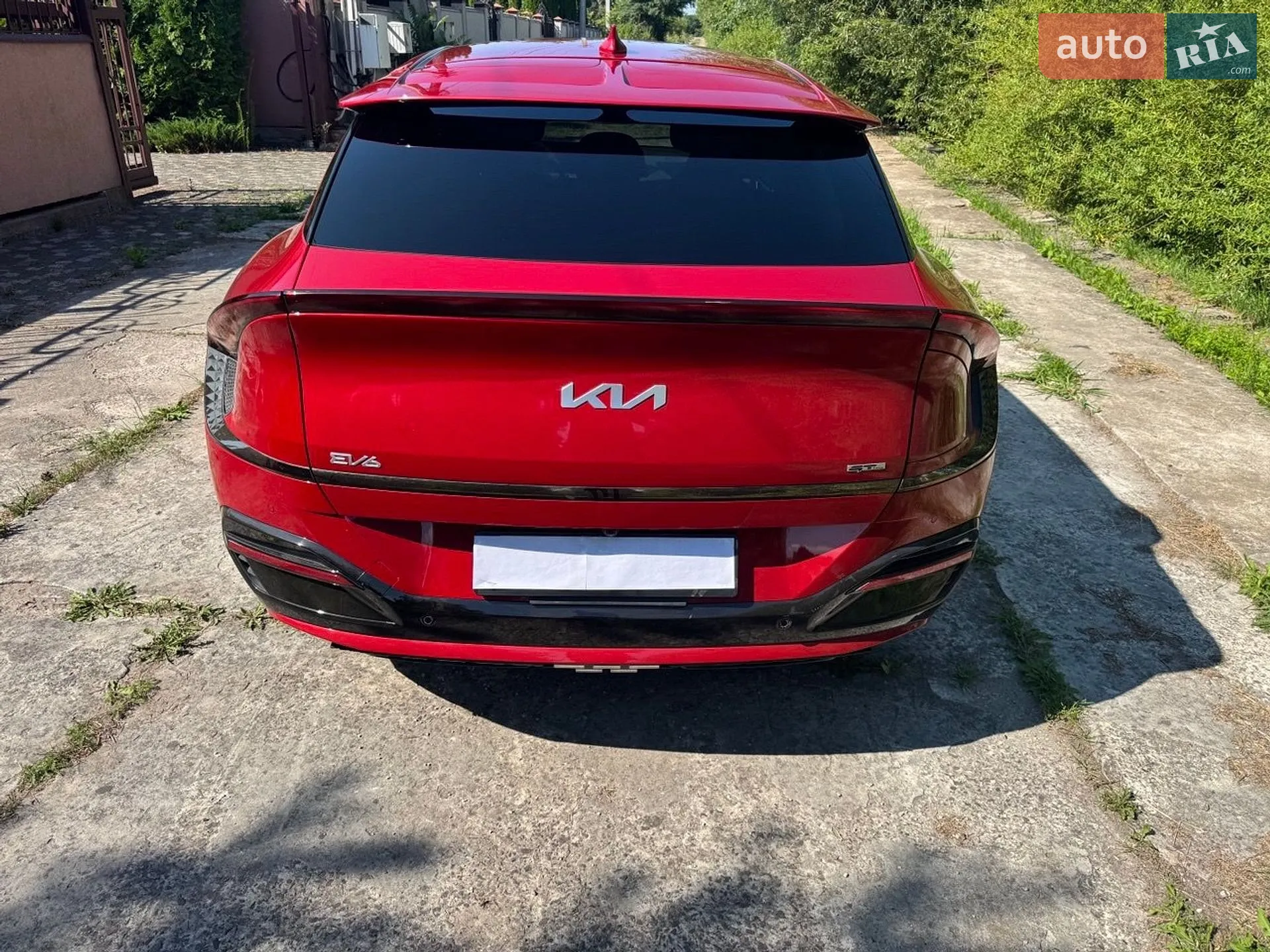 2022 Kia EV6 - мініатюра 5