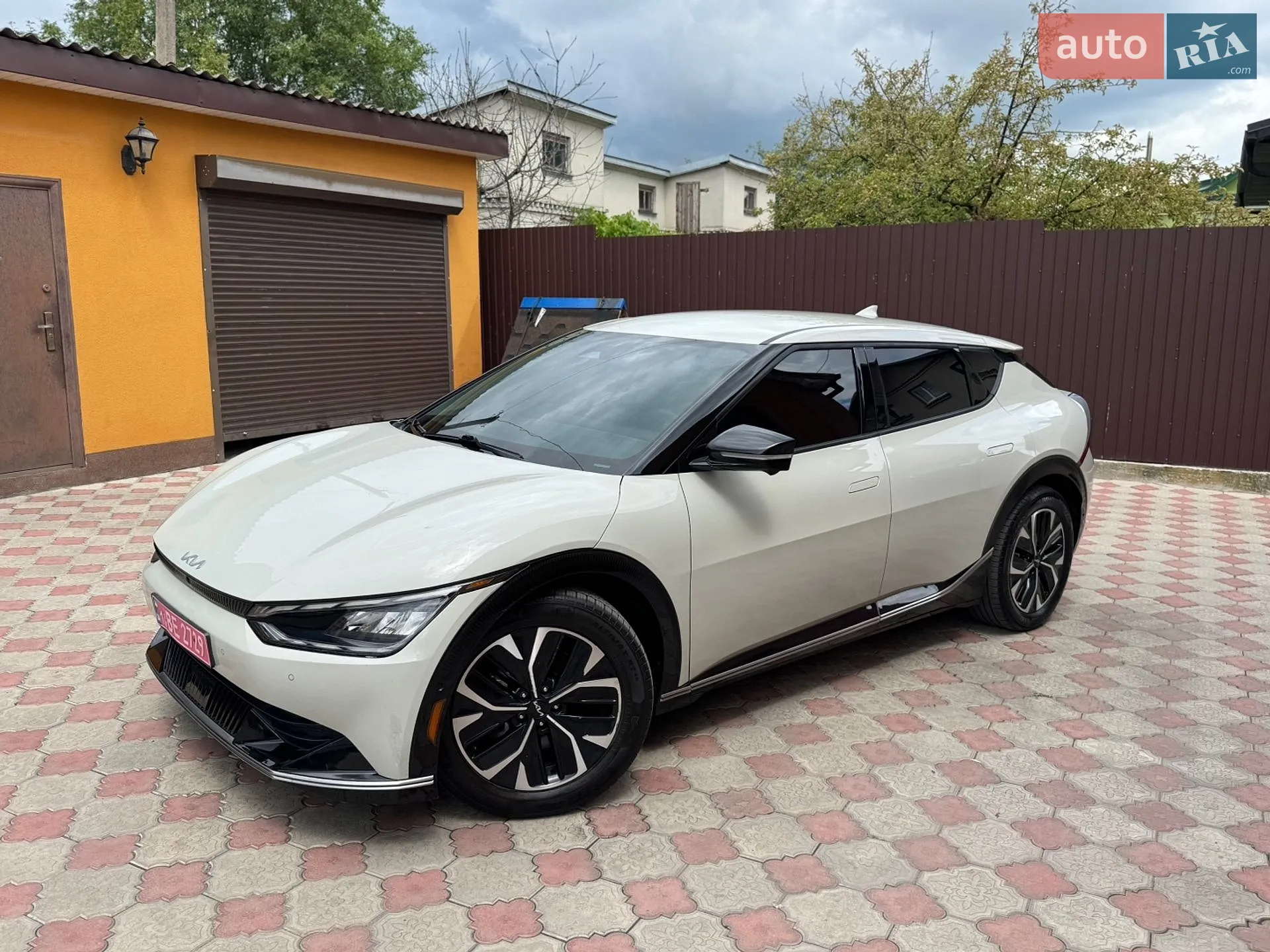 2022 Kia EV6 - мініатюра 4
