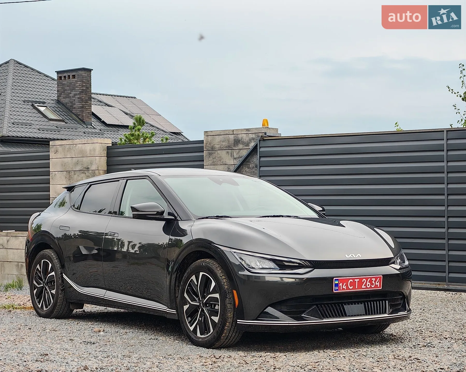 2023 Kia EV6 - фото 1