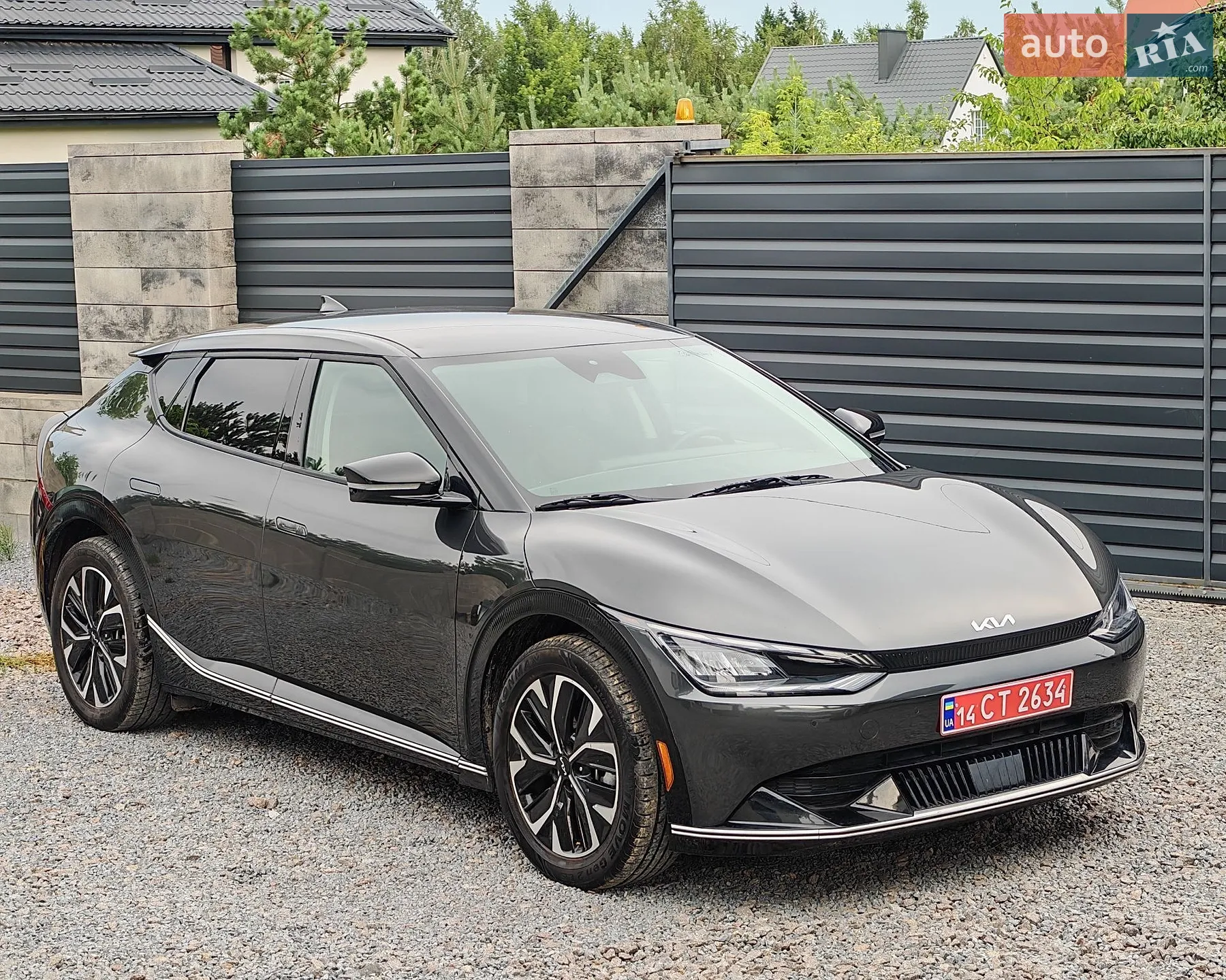 2023 Kia EV6 - мініатюра 2