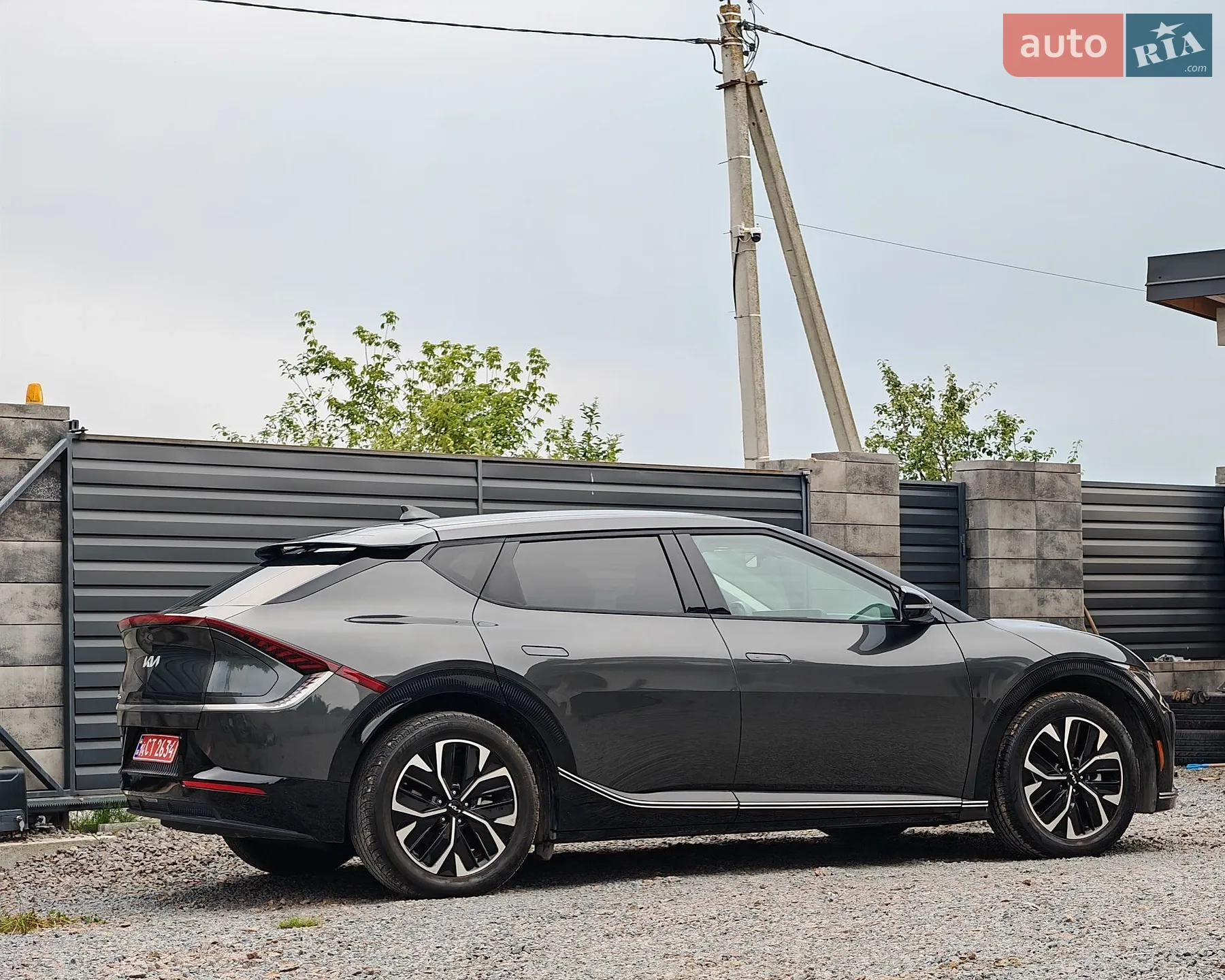 2023 Kia EV6 - мініатюра 15