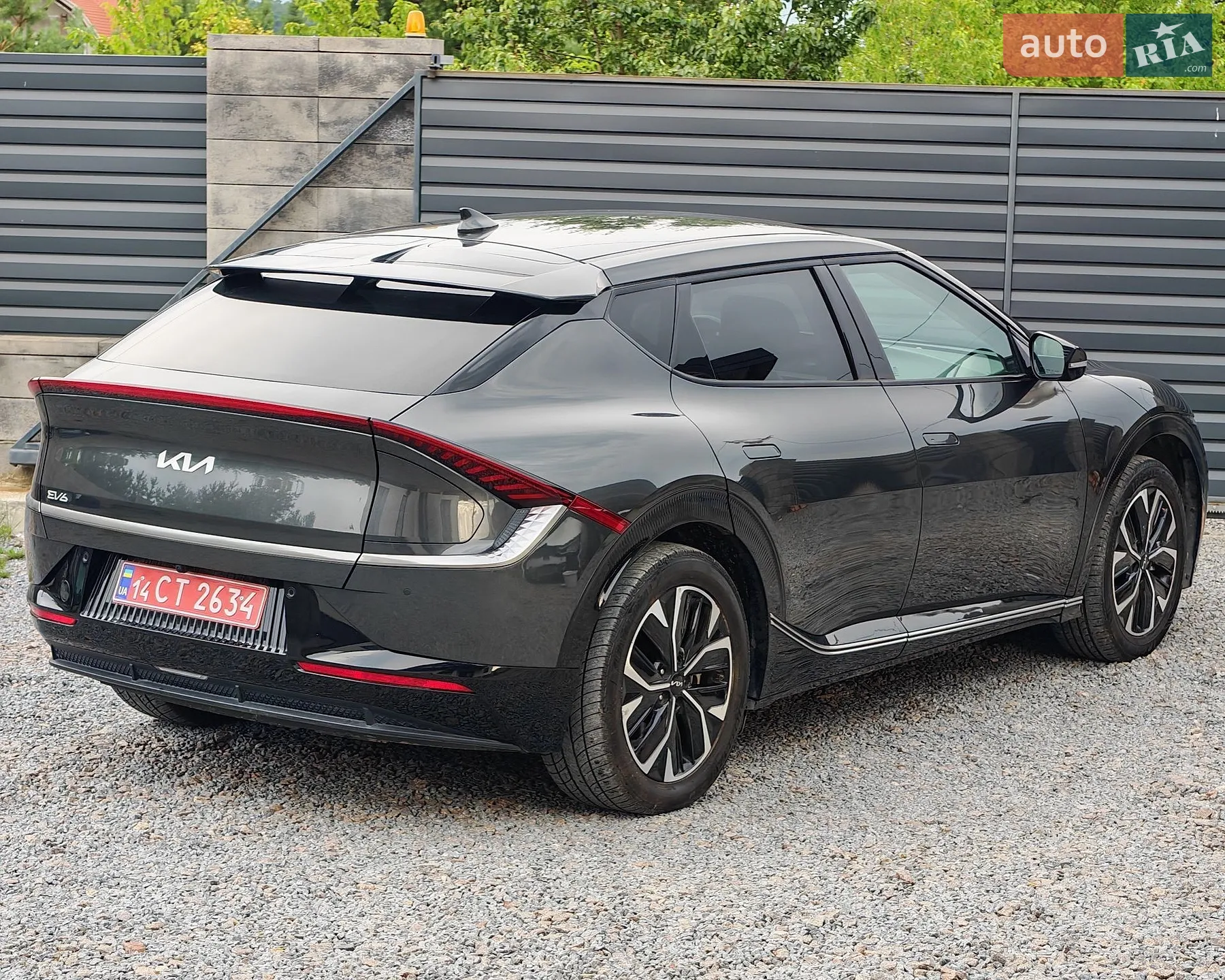 2023 Kia EV6 - мініатюра 20
