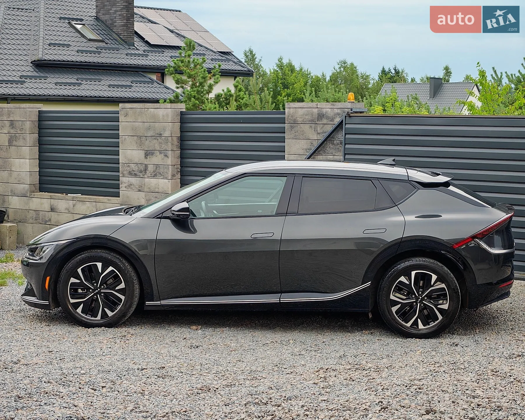 2023 Kia EV6 - мініатюра 30