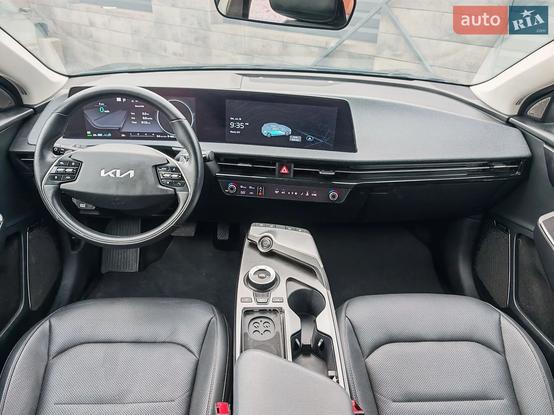 2023 Kia EV6 - мініатюра 36