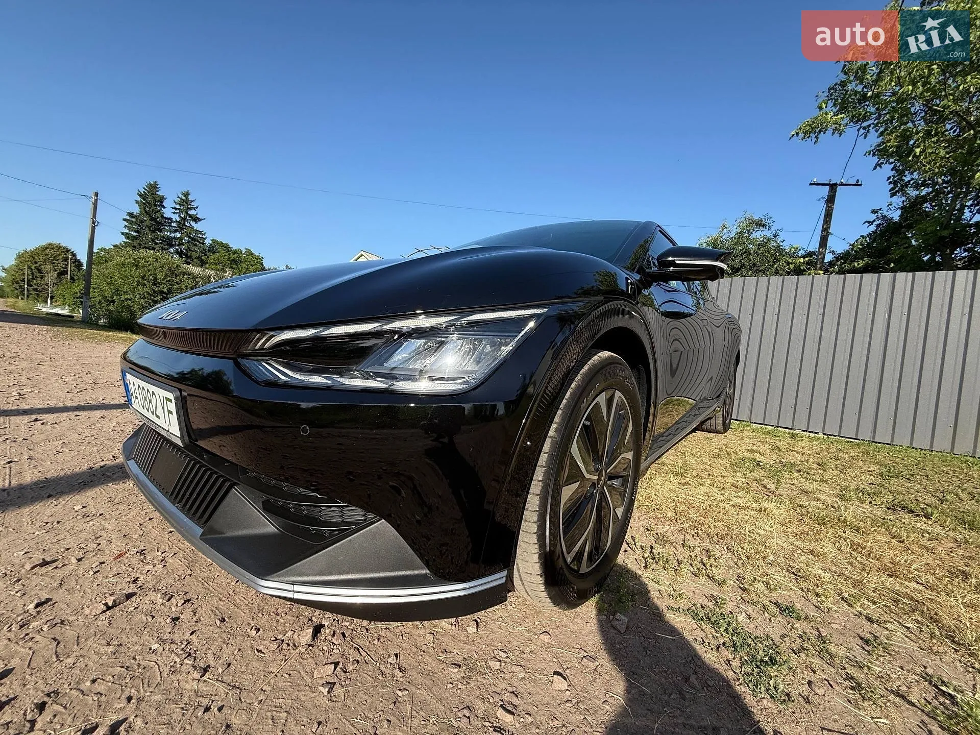 2022 Kia EV6 - мініатюра 4
