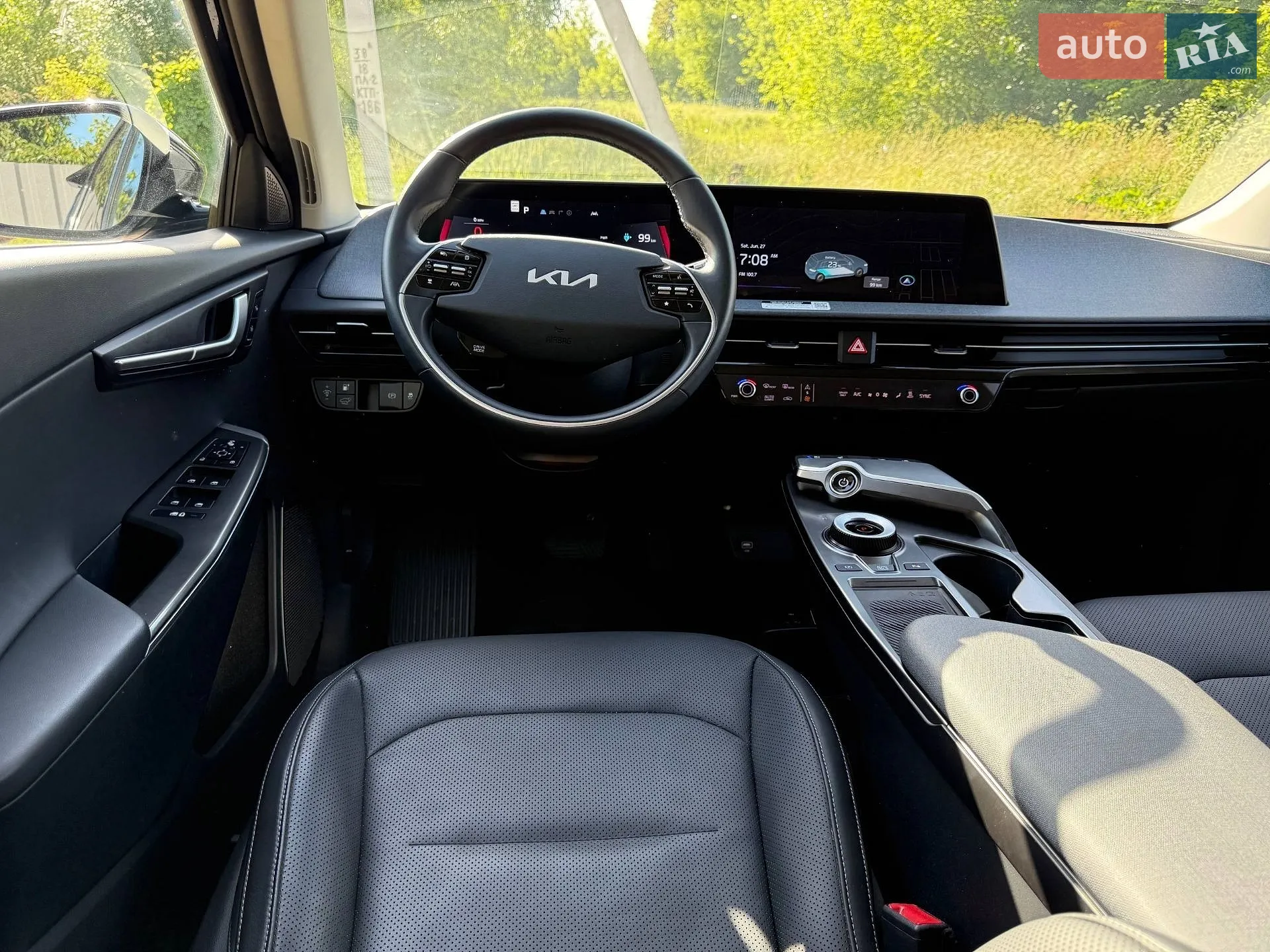 2022 Kia EV6 - мініатюра 23