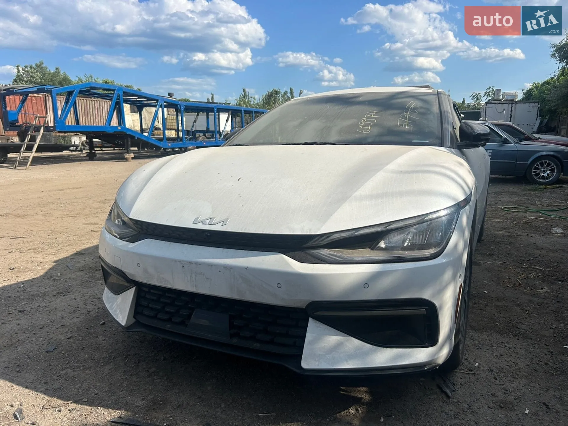 2024 Kia EV6 - мініатюра 2