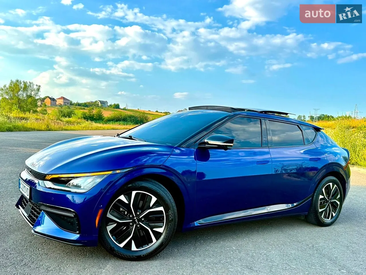 2022 Kia EV6 - мініатюра 14