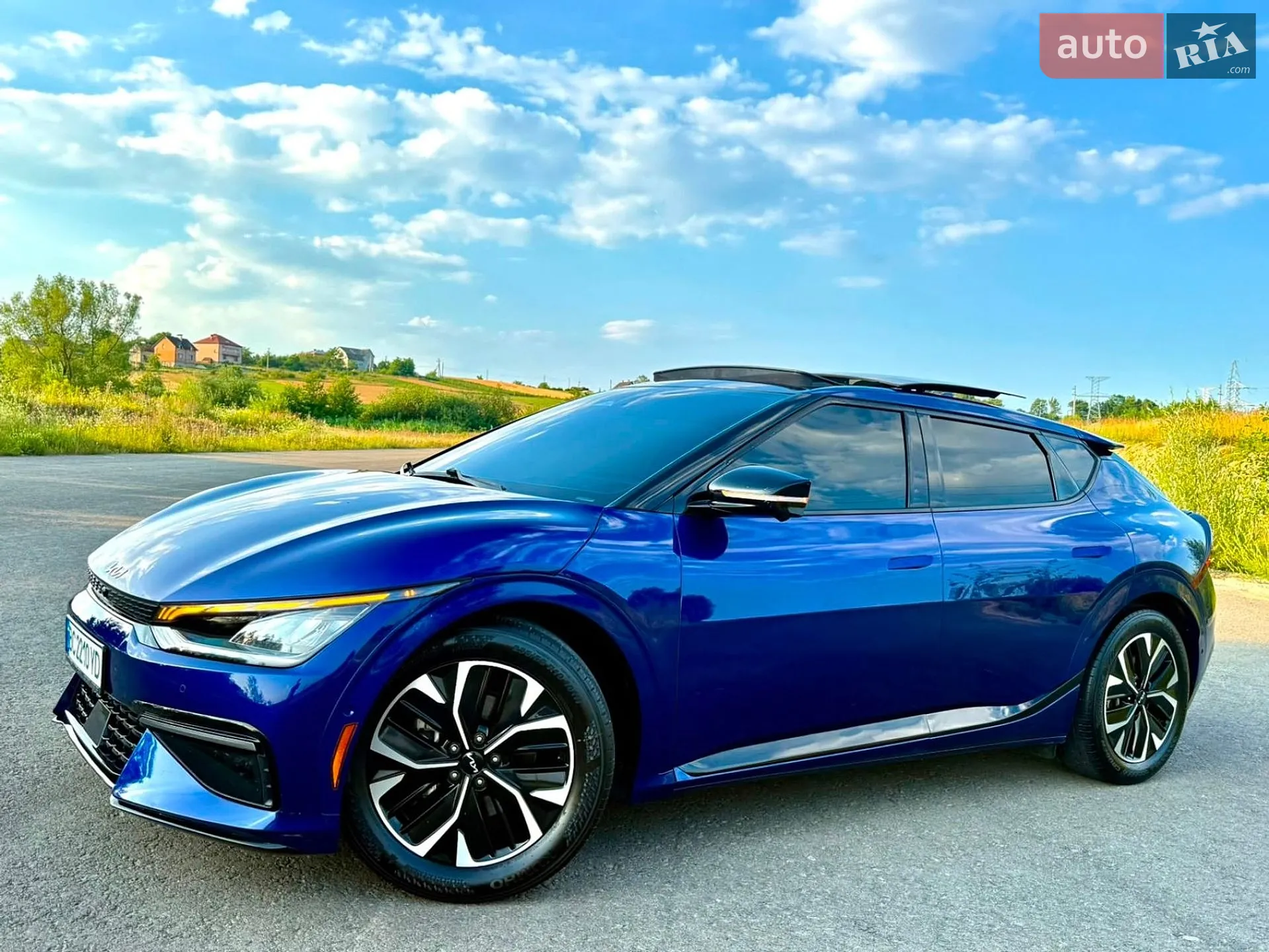 2022 Kia EV6 - мініатюра 9