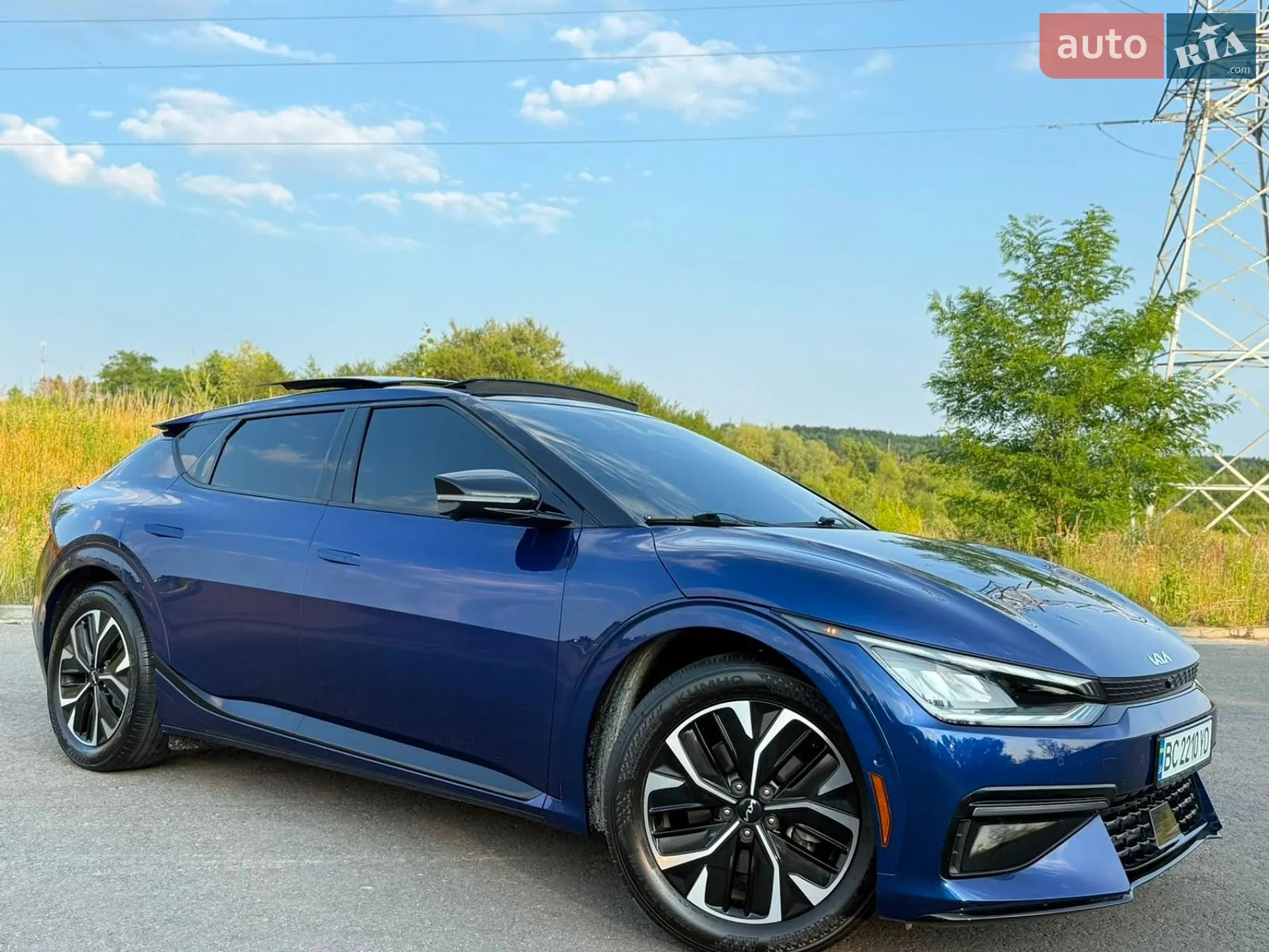 2022 Kia EV6 - мініатюра 13