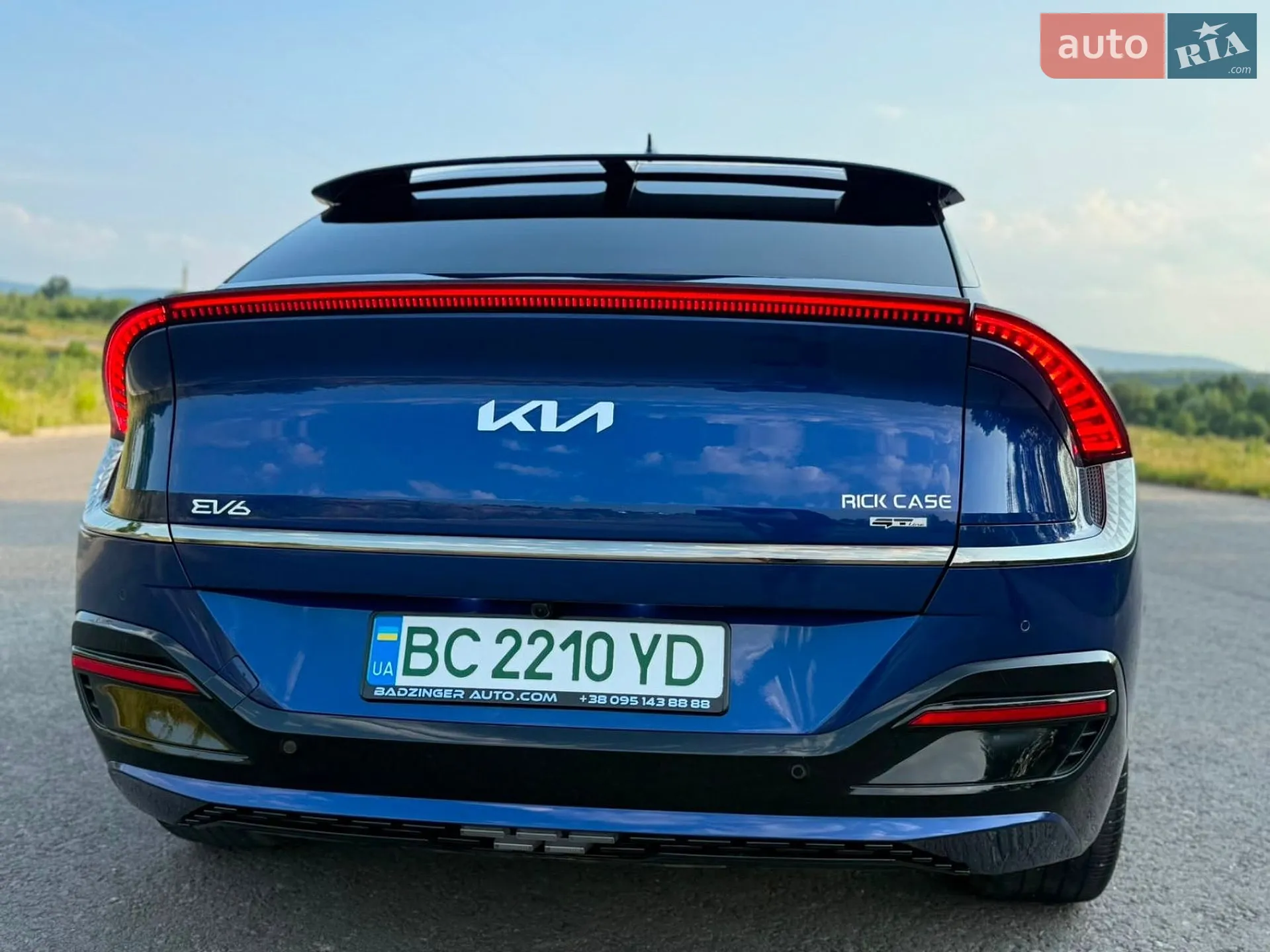 2022 Kia EV6 - мініатюра 18