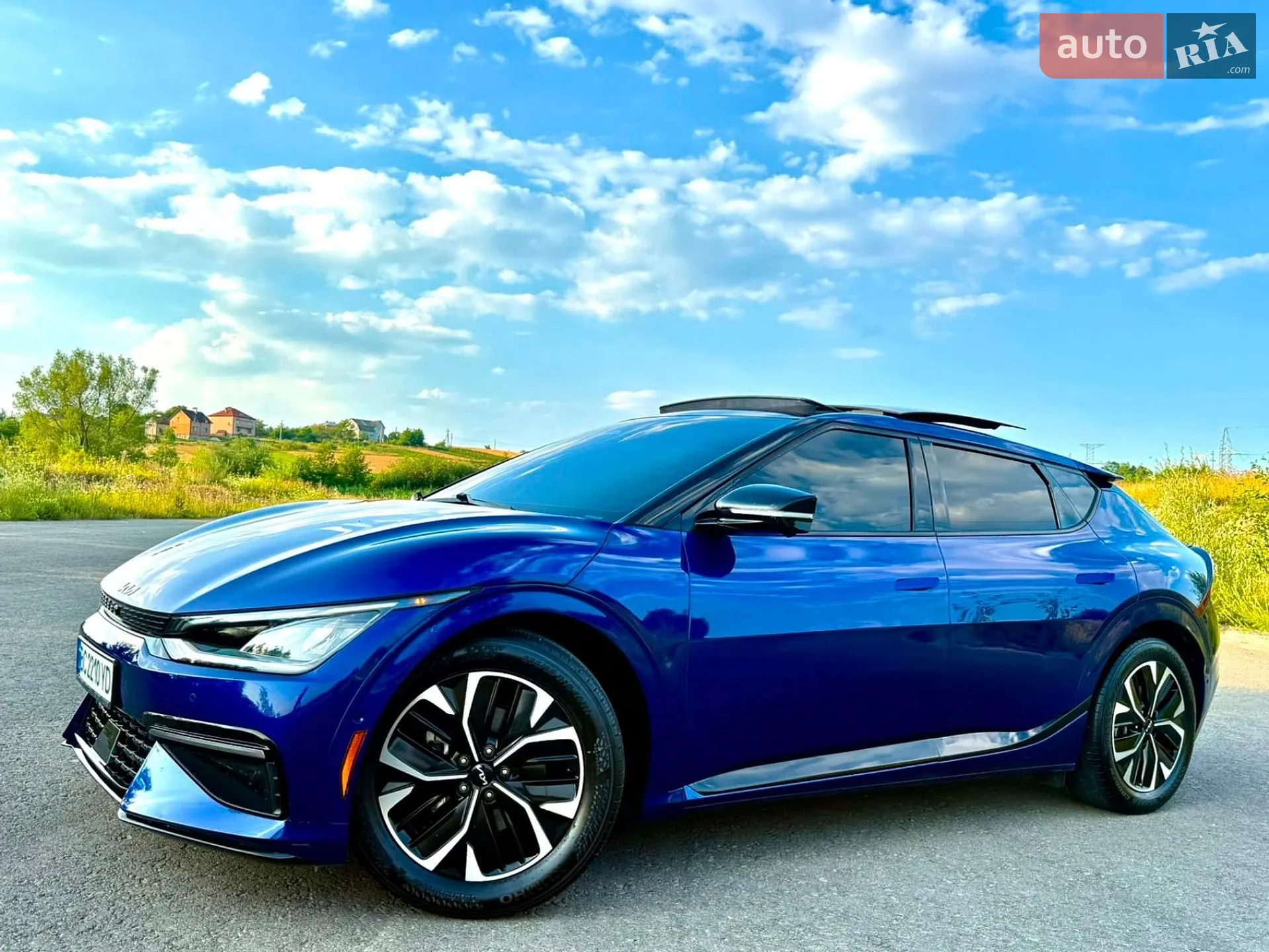 2022 Kia EV6 - мініатюра 20
