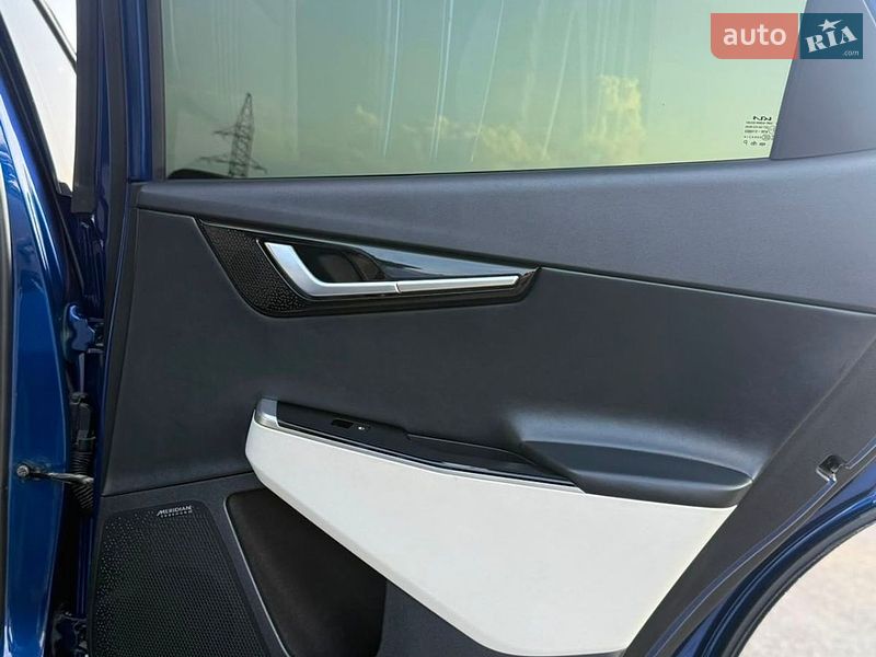 Позашляховик / Кросовер Kia EV6 2022 в Трускавці